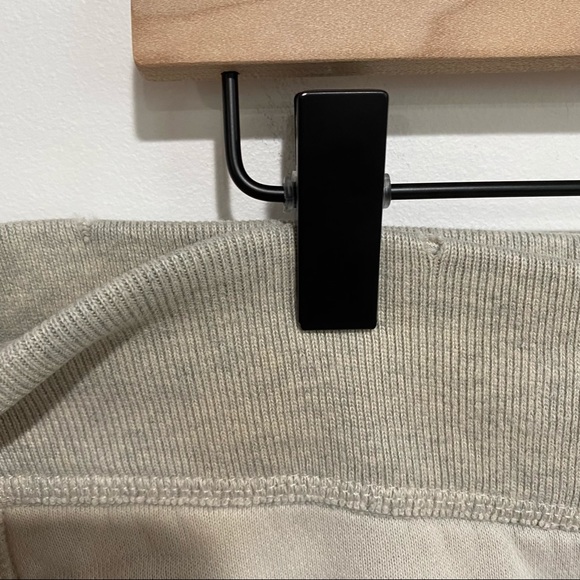 [SOLD] Hollister White Sweatpants Fair/Play Condit - Picture 2 of 7